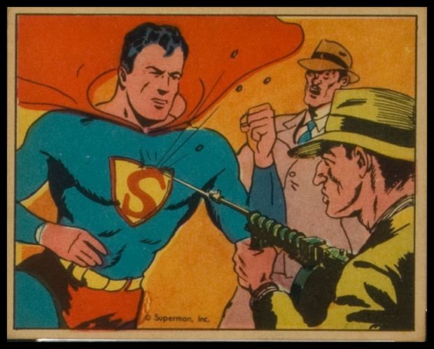 6 Superman Vs Bank Robbers